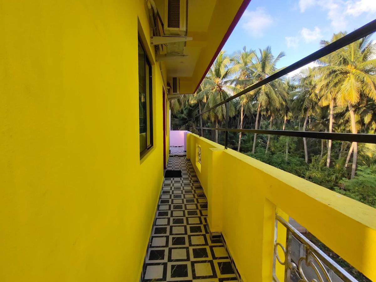 Pv Inn Пондичерри Экстерьер фото