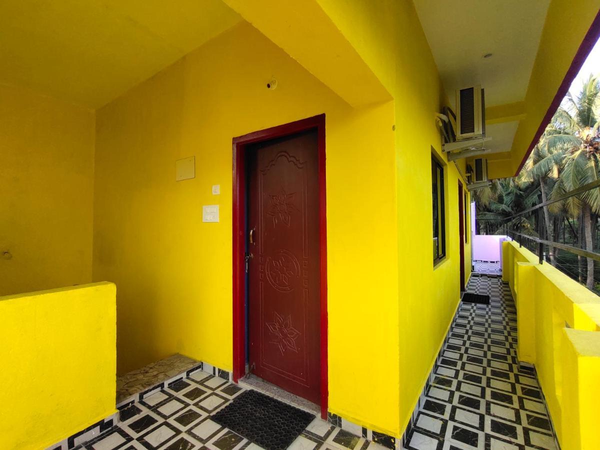 Pv Inn Пондичерри Экстерьер фото