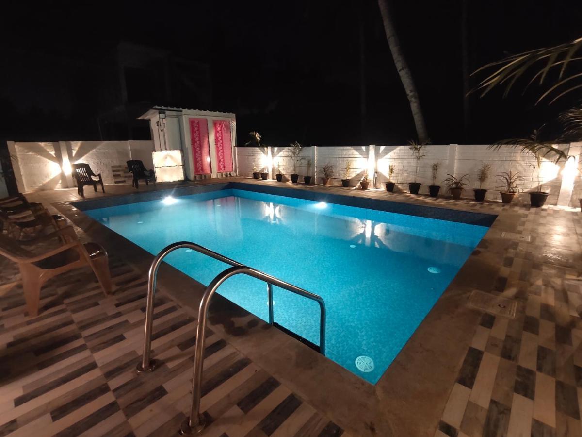 Pv Inn Пондичерри Экстерьер фото