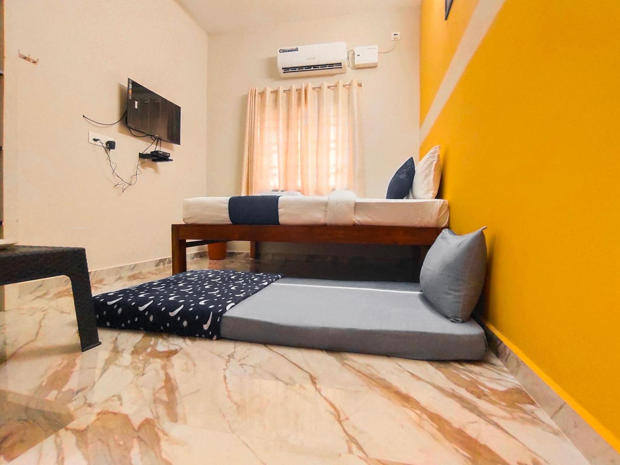 Pv Inn Пондичерри Экстерьер фото