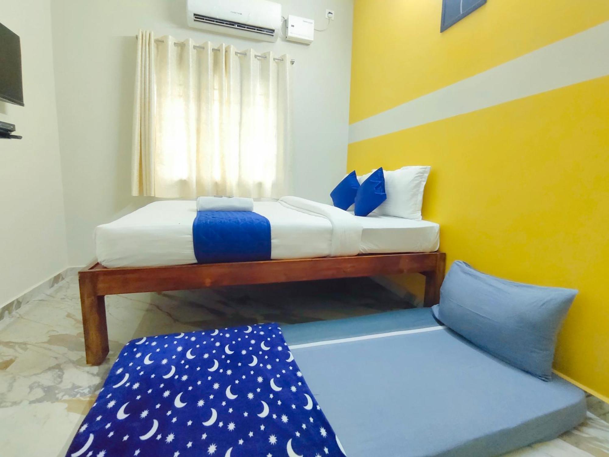 Pv Inn Пондичерри Экстерьер фото