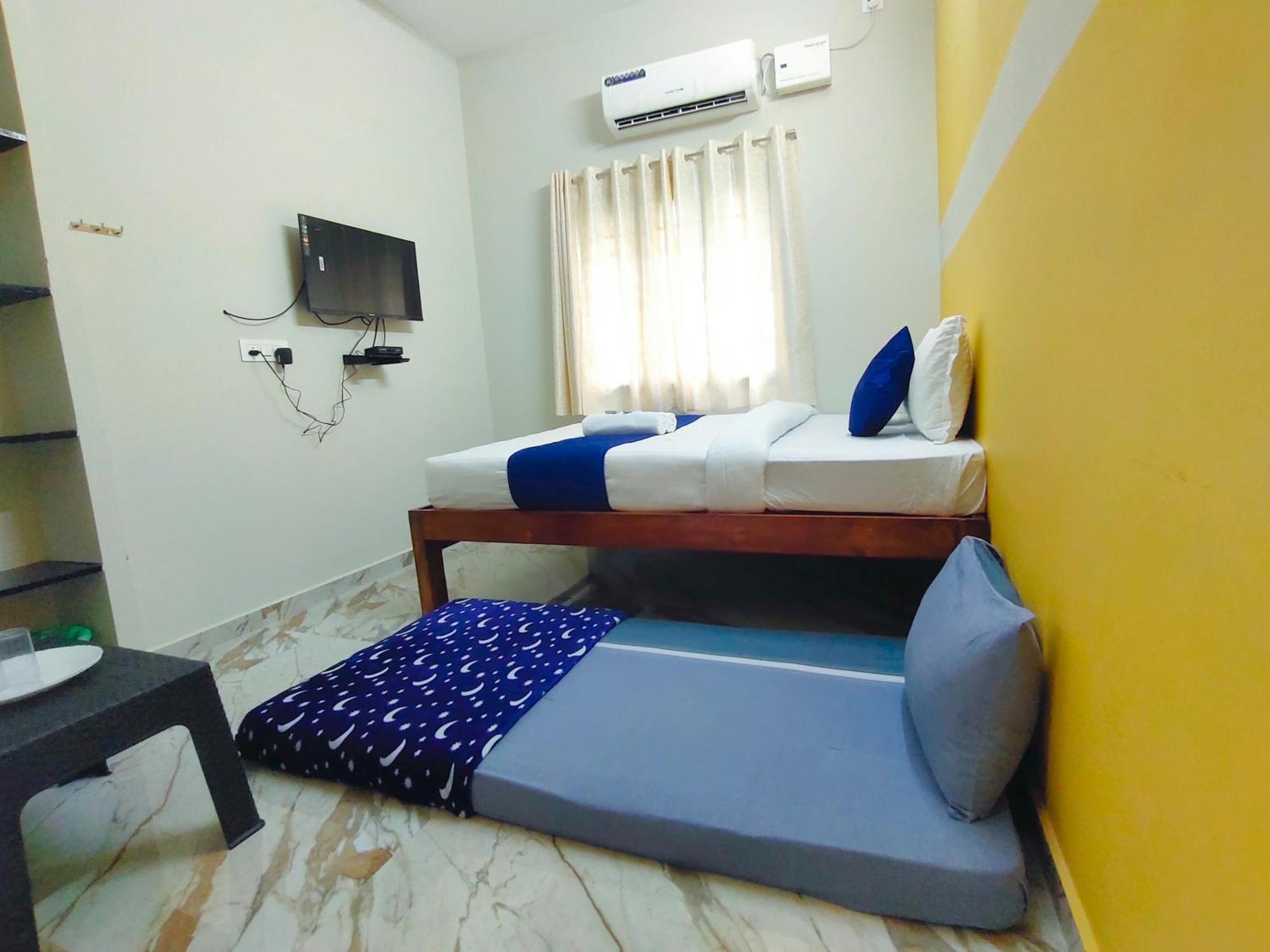 Pv Inn Пондичерри Экстерьер фото