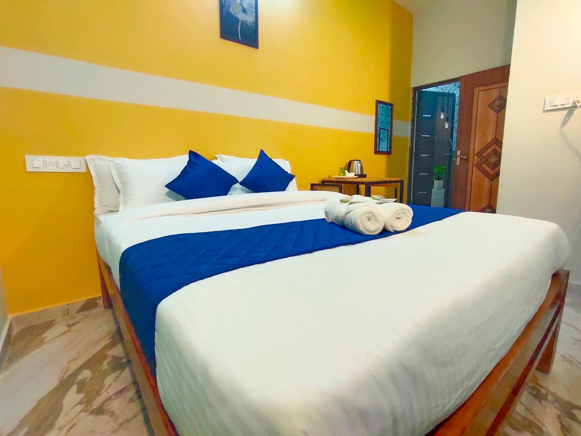 Pv Inn Пондичерри Экстерьер фото