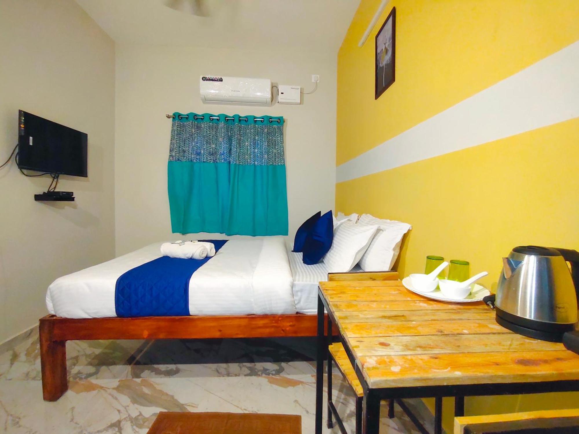 Pv Inn Пондичерри Экстерьер фото