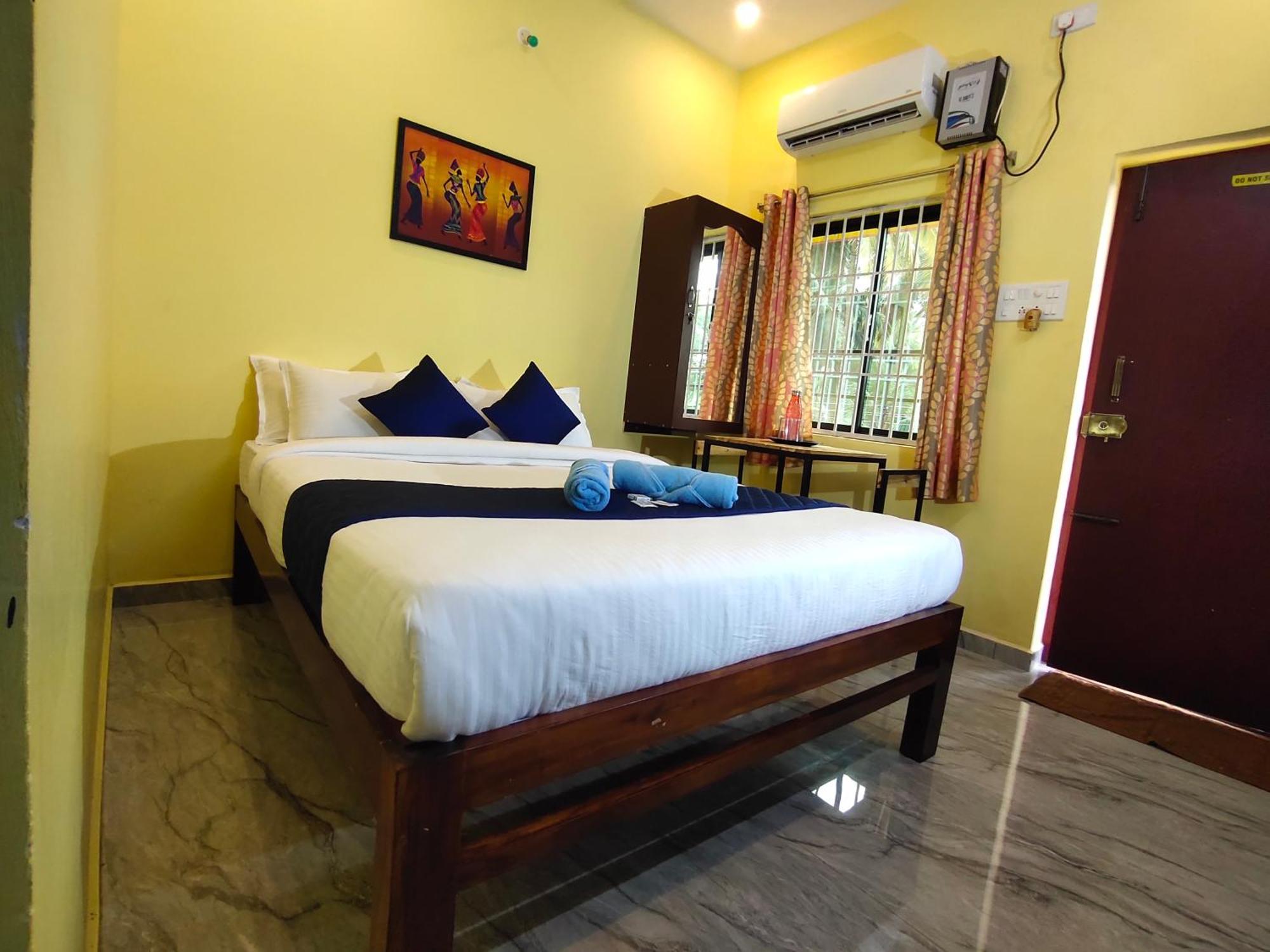 Pv Inn Пондичерри Экстерьер фото