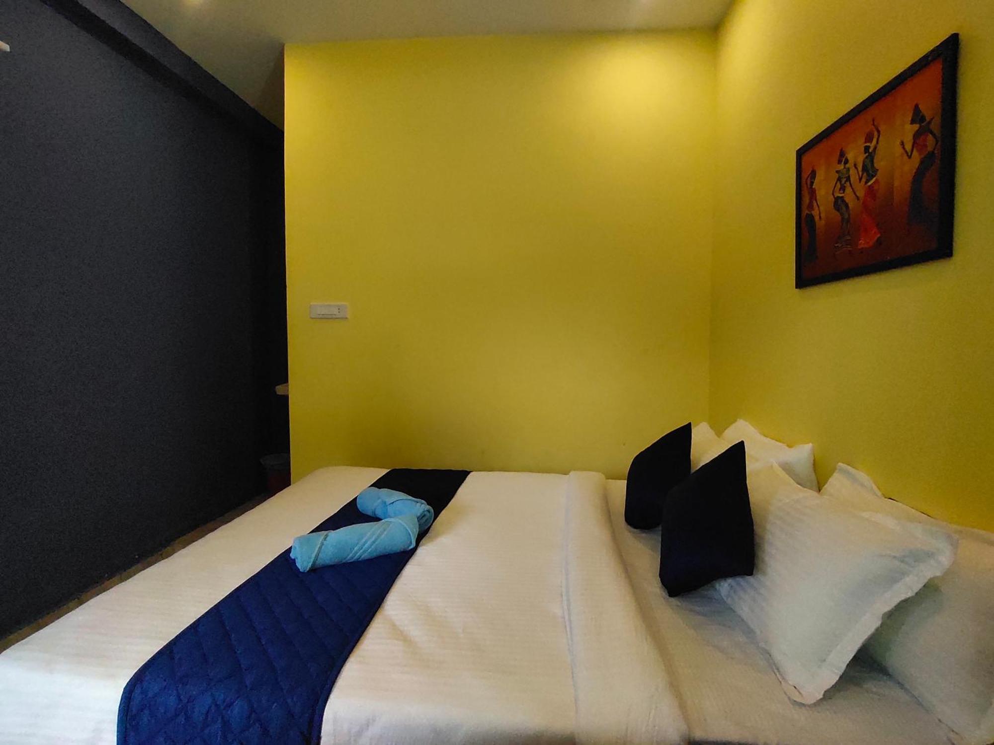Pv Inn Пондичерри Экстерьер фото