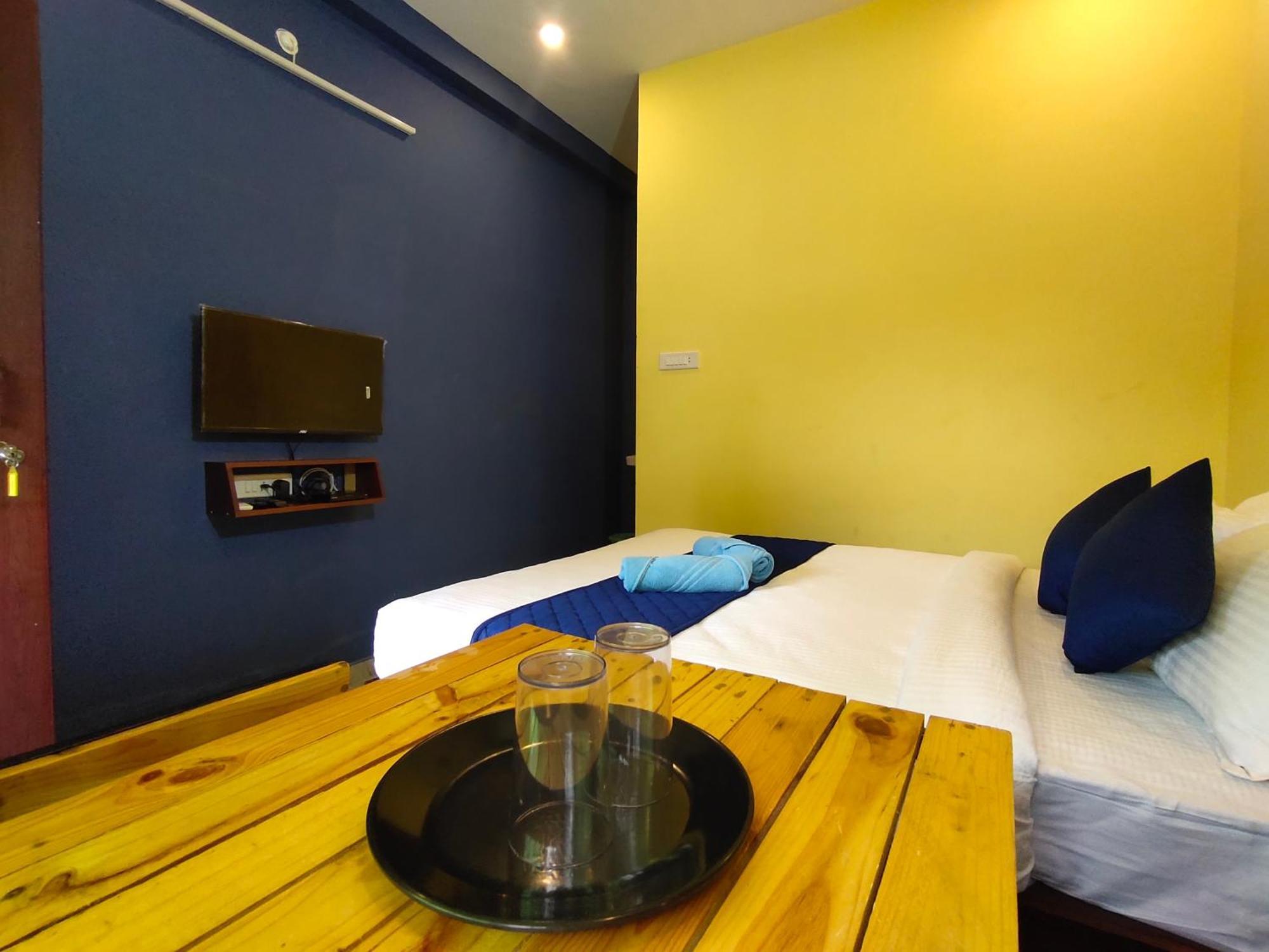 Pv Inn Пондичерри Экстерьер фото
