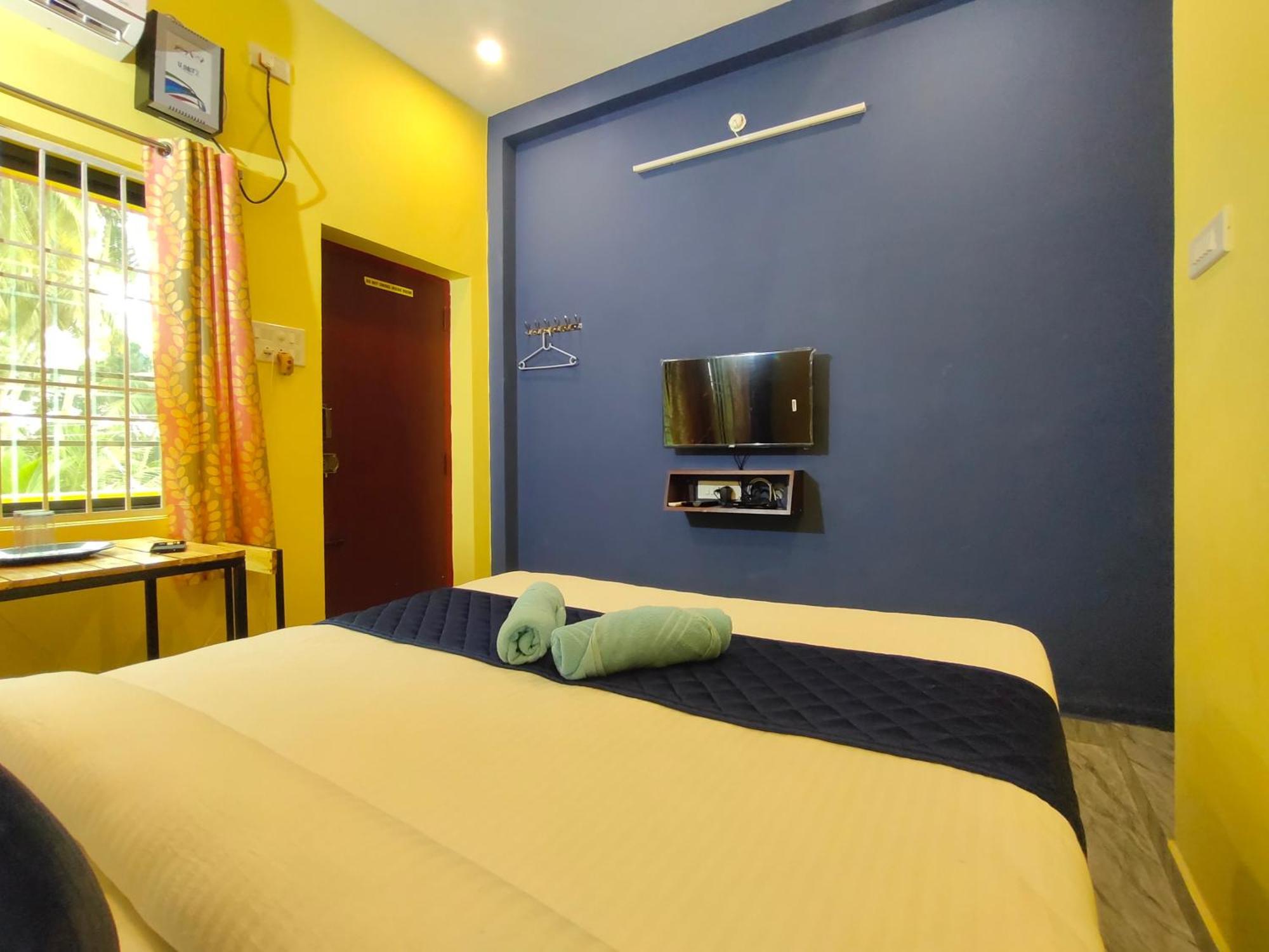 Pv Inn Пондичерри Экстерьер фото