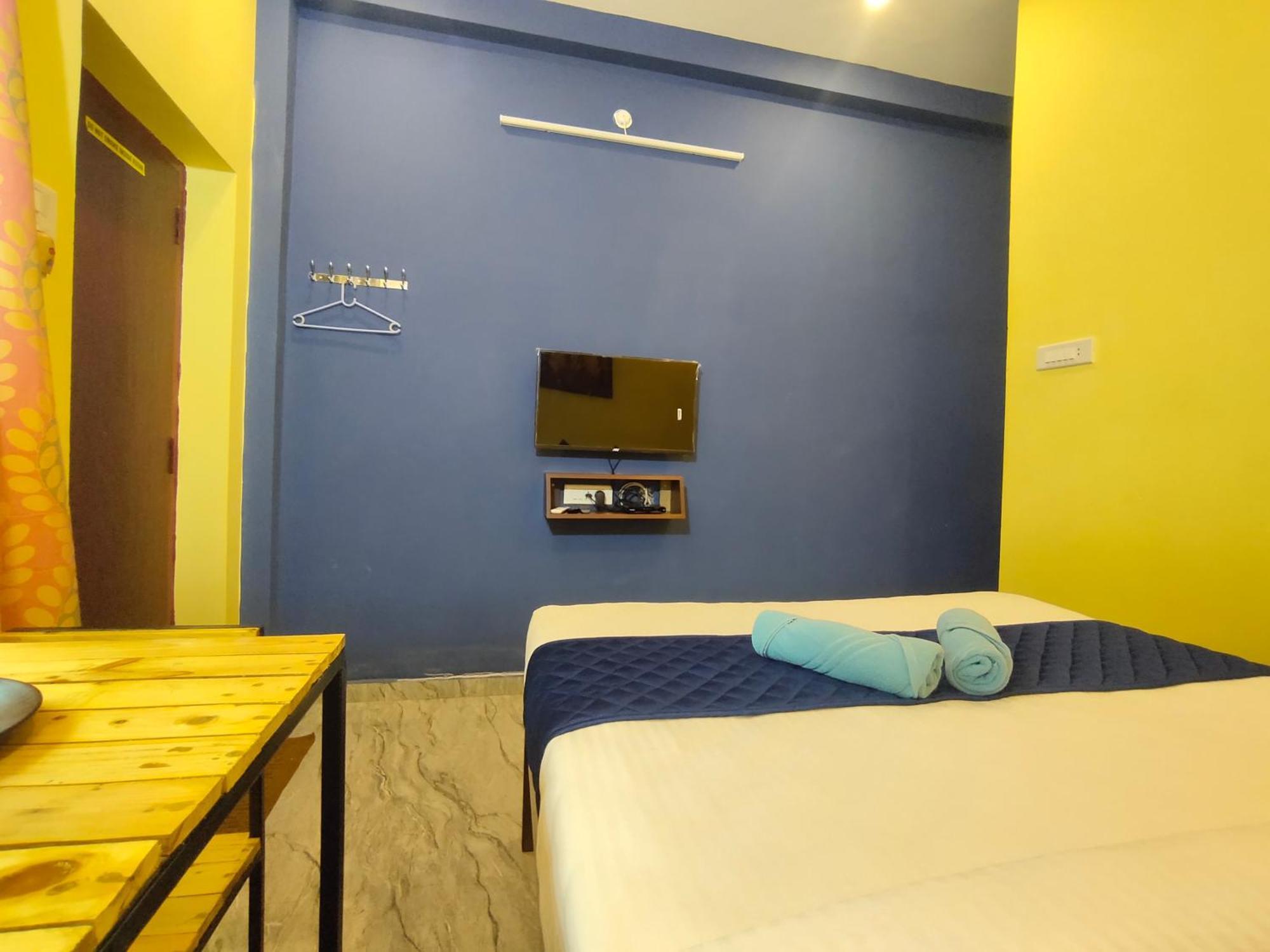 Pv Inn Пондичерри Экстерьер фото