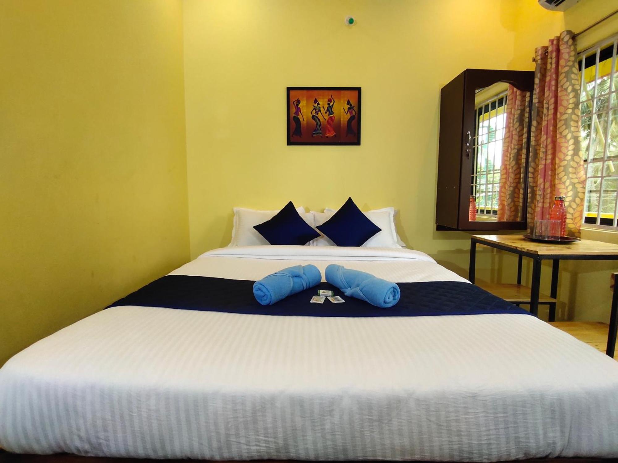 Pv Inn Пондичерри Экстерьер фото